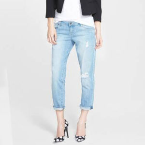 KUT from the Kloth, Adele Slouchy Boyfriend Denim